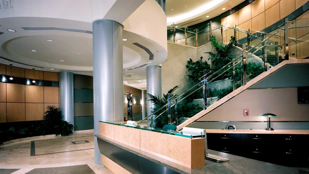 LNR Warner Center Interiors