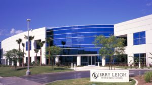 Jerry Leigh of California Inc designed by pk:architecture