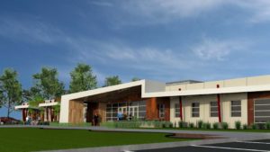 Providence Christian School designed by pk:architecture